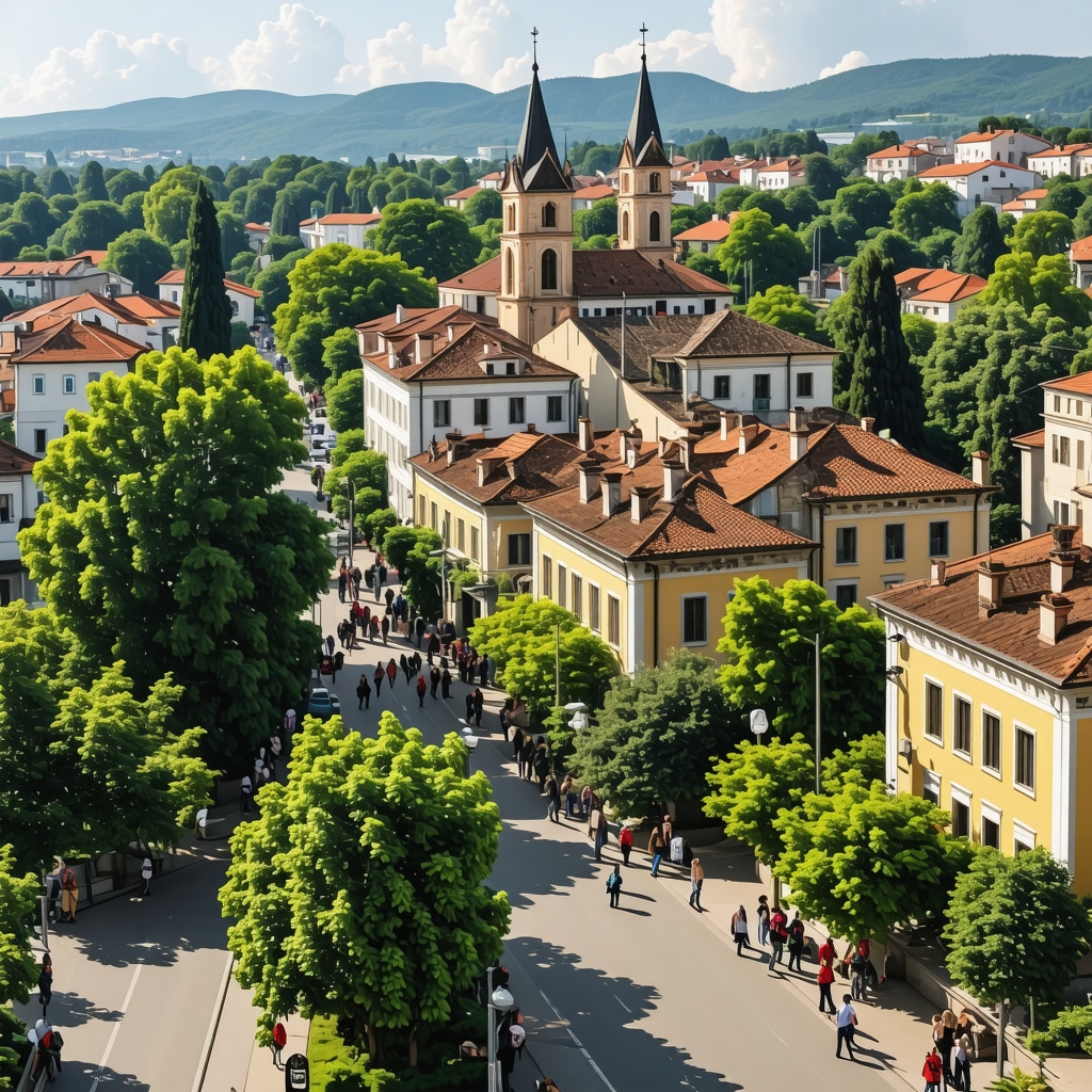 Skoplje 2024: Vrhunska Turistička Mesta i Lokalna Ku3a